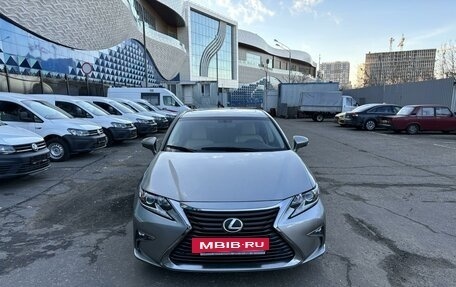 Lexus ES VII, 2016 год, 2 700 000 рублей, 4 фотография