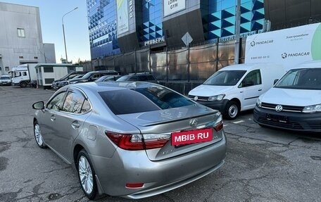 Lexus ES VII, 2016 год, 2 700 000 рублей, 7 фотография