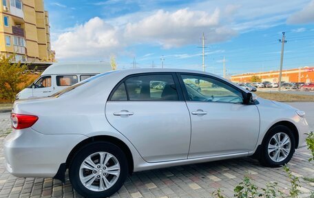 Toyota Corolla, 2012 год, 1 530 000 рублей, 9 фотография