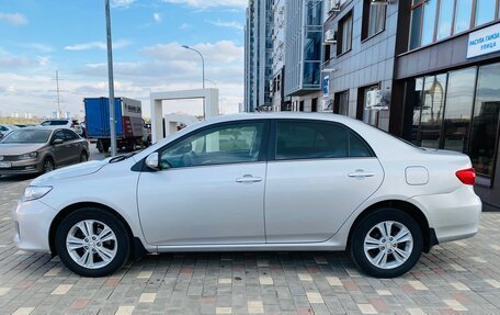 Toyota Corolla, 2012 год, 1 530 000 рублей, 5 фотография