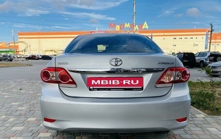 Toyota Corolla, 2012 год, 1 530 000 рублей, 7 фотография