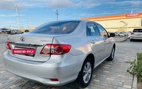 Toyota Corolla, 2012 год, 1 530 000 рублей, 8 фотография