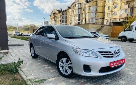 Toyota Corolla, 2012 год, 1 530 000 рублей, 3 фотография