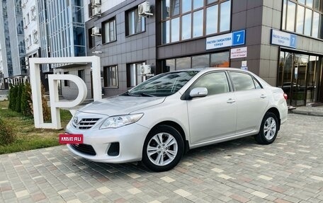 Toyota Corolla, 2012 год, 1 530 000 рублей, 2 фотография