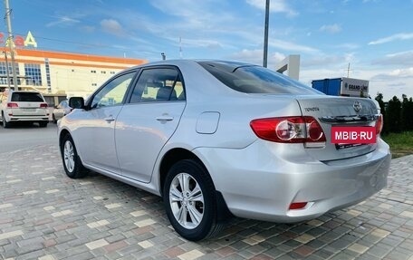 Toyota Corolla, 2012 год, 1 530 000 рублей, 6 фотография