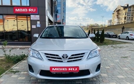 Toyota Corolla, 2012 год, 1 530 000 рублей, 4 фотография