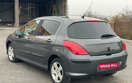 Peugeot 308 II, 2009 год, 498 000 рублей, 5 фотография