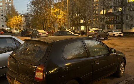 Mitsubishi Colt VI рестайлинг, 1998 год, 70 000 рублей, 3 фотография