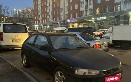 Mitsubishi Colt VI рестайлинг, 1998 год, 70 000 рублей, 2 фотография