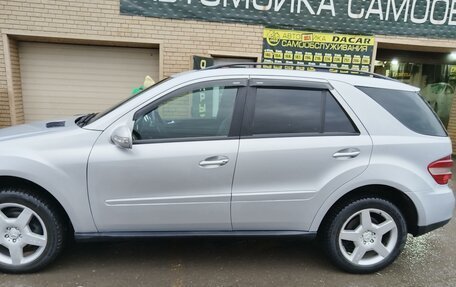 Mercedes-Benz M-Класс, 2005 год, 1 111 111 рублей, 3 фотография