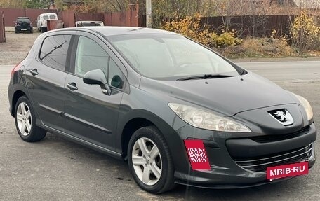 Peugeot 308 II, 2009 год, 498 000 рублей, 8 фотография