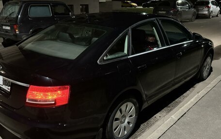 Audi A6, 2008 год, 850 000 рублей, 5 фотография