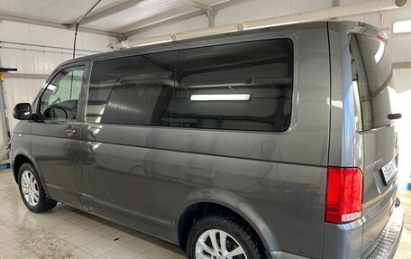 Volkswagen Caravelle T6 рестайлинг, 2020 год, 5 500 000 рублей, 6 фотография