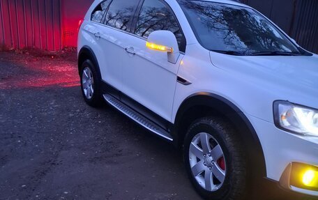 Chevrolet Captiva I, 2014 год, 1 620 000 рублей, 6 фотография