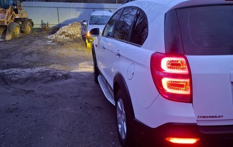 Chevrolet Captiva I, 2014 год, 1 620 000 рублей, 14 фотография