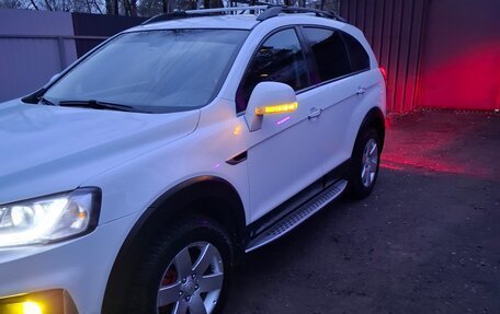 Chevrolet Captiva I, 2014 год, 1 620 000 рублей, 4 фотография