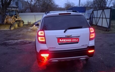 Chevrolet Captiva I, 2014 год, 1 620 000 рублей, 2 фотография