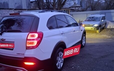 Chevrolet Captiva I, 2014 год, 1 620 000 рублей, 16 фотография