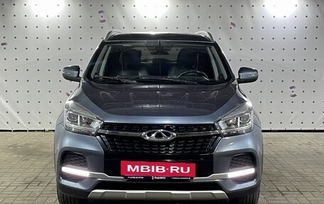 Chery Tiggo 4 I рестайлинг, 2021 год, 1 600 000 рублей, 3 фотография