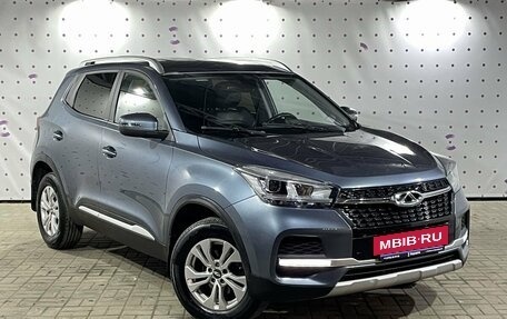 Chery Tiggo 4 I рестайлинг, 2021 год, 1 600 000 рублей, 2 фотография