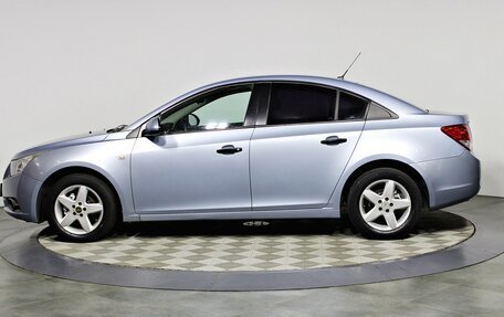 Chevrolet Cruze II, 2011 год, 797 000 рублей, 8 фотография