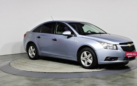 Chevrolet Cruze II, 2011 год, 797 000 рублей, 3 фотография