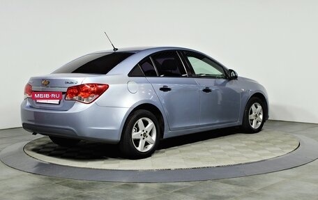 Chevrolet Cruze II, 2011 год, 797 000 рублей, 5 фотография