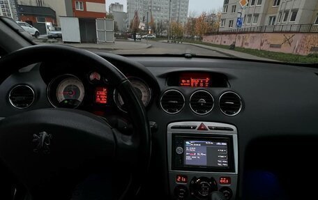 Peugeot 308 II, 2008 год, 595 000 рублей, 9 фотография