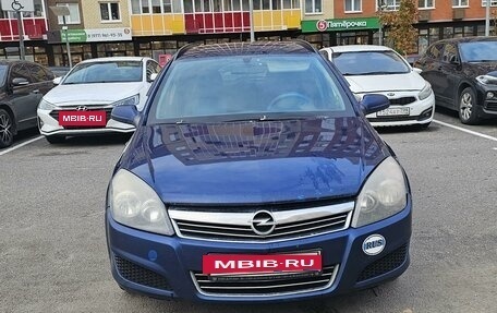 Opel Astra H, 2007 год, 340 000 рублей, 4 фотография