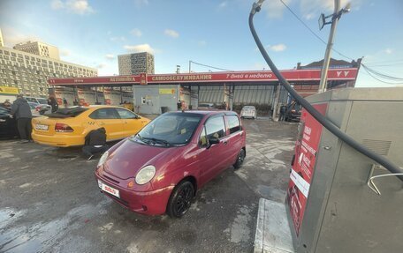 Daewoo Matiz I, 2005 год, 240 000 рублей, 2 фотография