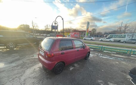 Daewoo Matiz I, 2005 год, 240 000 рублей, 5 фотография