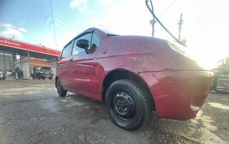 Daewoo Matiz I, 2005 год, 240 000 рублей, 8 фотография