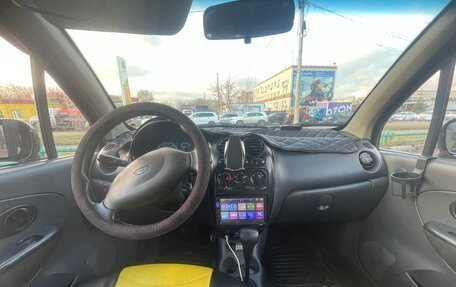 Daewoo Matiz I, 2005 год, 240 000 рублей, 14 фотография