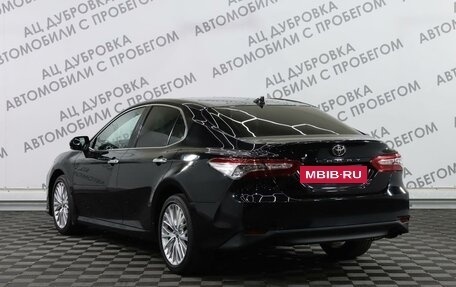 Toyota Camry, 2020 год, 2 849 000 рублей, 4 фотография