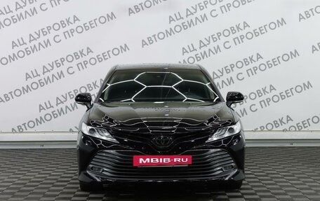 Toyota Camry, 2020 год, 2 849 000 рублей, 18 фотография