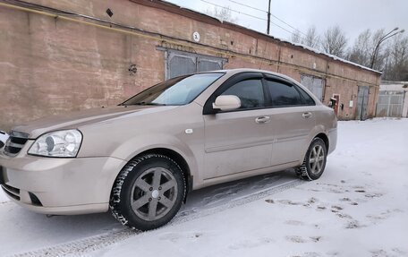 Chevrolet Lacetti, 2007 год, 500 000 рублей, 4 фотография