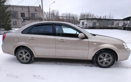 Chevrolet Lacetti, 2007 год, 500 000 рублей, 7 фотография