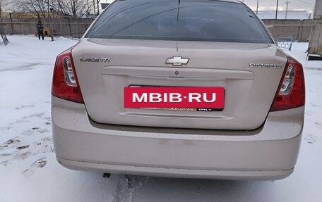 Chevrolet Lacetti, 2007 год, 500 000 рублей, 6 фотография