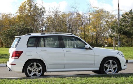 Mercedes-Benz GLK-Класс, 2013 год, 2 600 000 рублей, 4 фотография