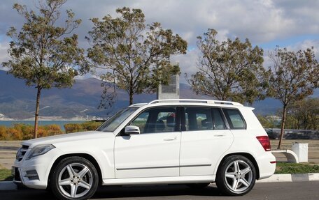 Mercedes-Benz GLK-Класс, 2013 год, 2 600 000 рублей, 3 фотография