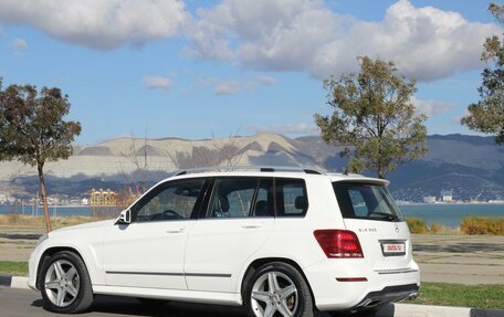 Mercedes-Benz GLK-Класс, 2013 год, 2 600 000 рублей, 2 фотография