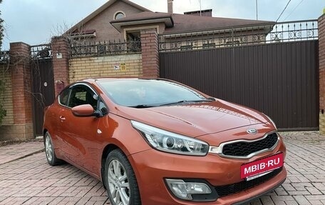 KIA cee'd III, 2014 год, 1 170 000 рублей, 2 фотография