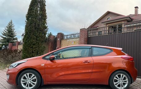 KIA cee'd III, 2014 год, 1 170 000 рублей, 5 фотография