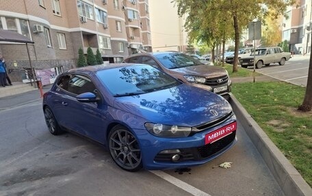 Volkswagen Scirocco III рестайлинг, 2008 год, 1 100 000 рублей, 4 фотография