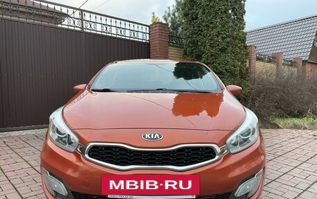 KIA cee'd III, 2014 год, 1 170 000 рублей, 7 фотография