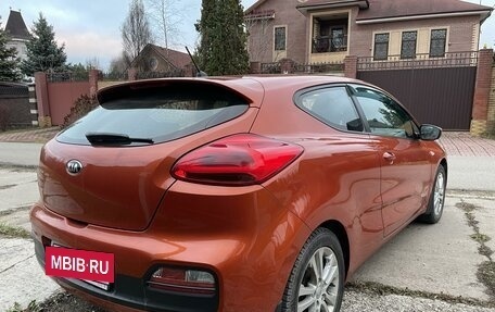 KIA cee'd III, 2014 год, 1 170 000 рублей, 8 фотография