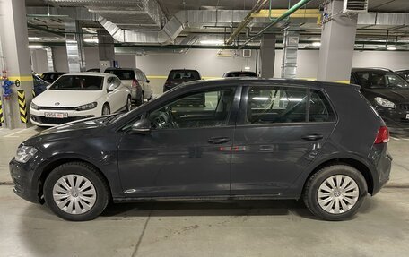 Volkswagen Golf VII, 2014 год, 1 400 000 рублей, 3 фотография