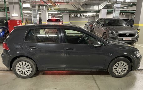 Volkswagen Golf VII, 2014 год, 1 400 000 рублей, 7 фотография