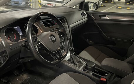 Volkswagen Golf VII, 2014 год, 1 400 000 рублей, 9 фотография