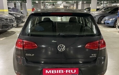 Volkswagen Golf VII, 2014 год, 1 400 000 рублей, 5 фотография